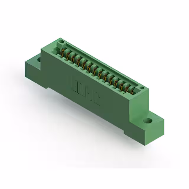 345-014-500-102 EDAC Inc.  Edgeboard Connectors